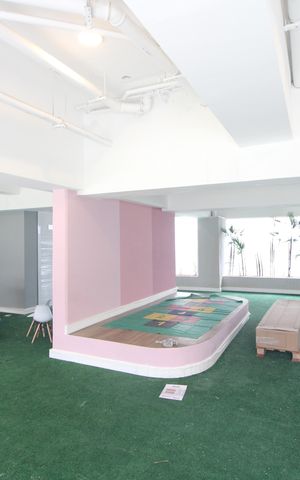 Apartamento para alugar com 36m², 1 quarto e sem vagaBrinquedoteca