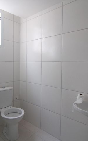 Apartamento para alugar com 36m², 1 quarto e sem vagaBanheiro