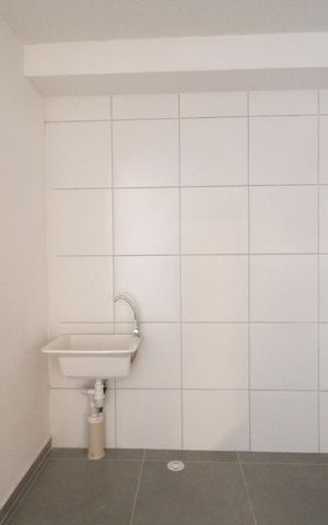 Apartamento para alugar com 36m², 1 quarto e sem vagaLavanderia