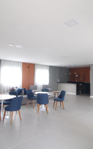 Apartamento para alugar com 36m², 1 quarto e sem vagaÁrea comum