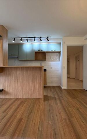 Apartamento à venda com 58m², 2 quartos e 1 vaga