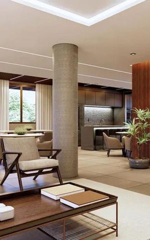 Apartamento à venda com 58m², 2 quartos e 1 vaga
