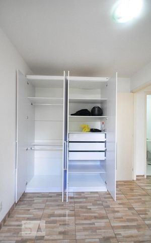 Apartamento para alugar com 48m², 2 quartos e 1 vaga