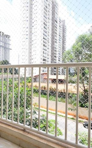 Apartamento para alugar com 48m², 2 quartos e 1 vaga