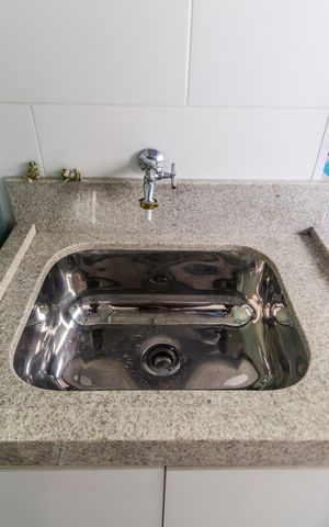 Apartamento à venda com 51m², 2 quartos e 1 vaga Apartamento à venda com 51m², 2 quartos e 1 vagaÁrea de Serviço