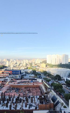 Apartamento à venda com 61m², 2 quartos e 1 vaga Apartamento à venda com 61m², 2 quartos e 1 vagaQuarto - vista