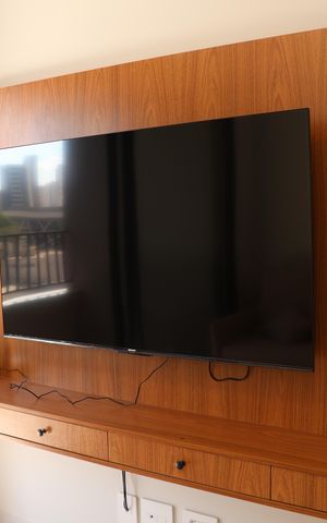Apartamento à venda com 60m², 2 quartos e sem vagaSala de TV