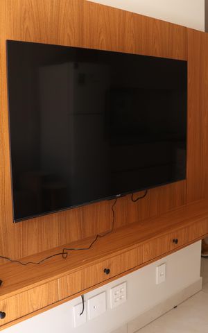 Apartamento à venda com 60m², 2 quartos e sem vagaSala de TV
