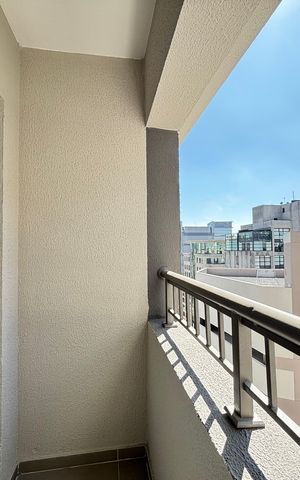 Apartamento à venda com 24m², 1 quarto e sem vaga Apartamento à venda com 24m², 1 quarto e sem vagaVaranda