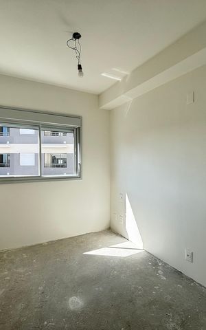 Apartamento à venda com 24m², 1 quarto e sem vaga Apartamento à venda com 24m², 1 quarto e sem vagaSuíte