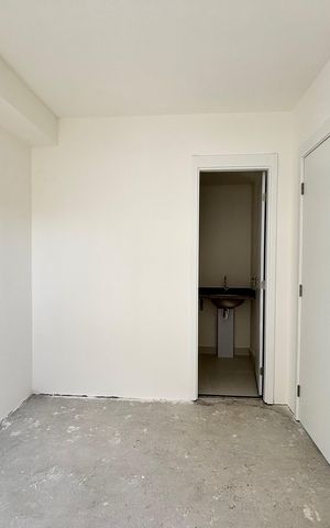 Apartamento à venda com 24m², 1 quarto e sem vaga Apartamento à venda com 24m², 1 quarto e sem vagaSuíte