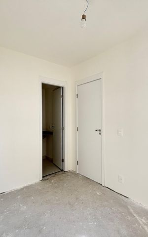 Apartamento à venda com 24m², 1 quarto e sem vaga Apartamento à venda com 24m², 1 quarto e sem vagaSuíte