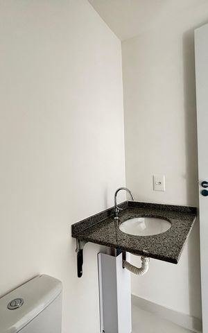 Apartamento à venda com 24m², 1 quarto e sem vaga Apartamento à venda com 24m², 1 quarto e sem vagaSuíte