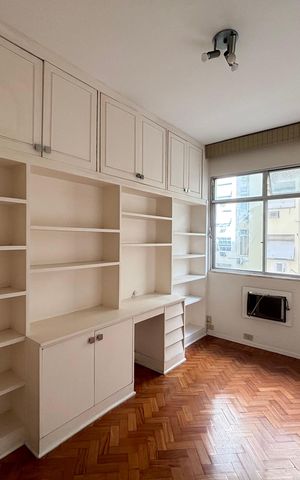 Apartamento à venda com 173m², 3 quartos e sem vagaQuarto 2