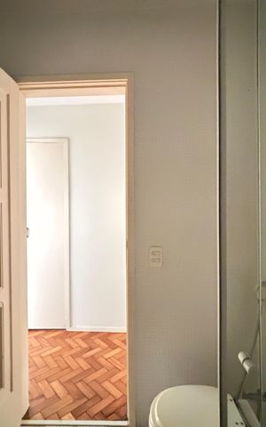Apartamento à venda com 173m², 3 quartos e sem vagaBanheiro social