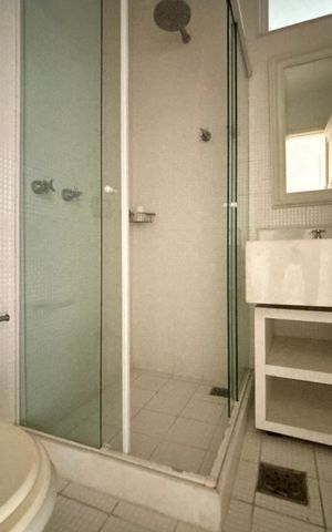 Apartamento à venda com 173m², 3 quartos e sem vagaBanheiro social