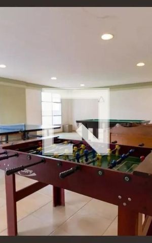 Apartamento para alugar com 50m², 2 quartos e 1 vaga Apartamento para alugar com 50m², 2 quartos e 1 vagaSala de Jogos