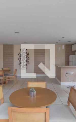 Apartamento para alugar com 50m², 2 quartos e 1 vaga Apartamento para alugar com 50m², 2 quartos e 1 vaga Salão de festas