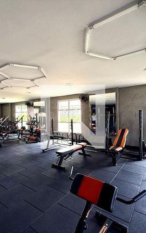 Apartamento para alugar com 50m², 2 quartos e 1 vaga