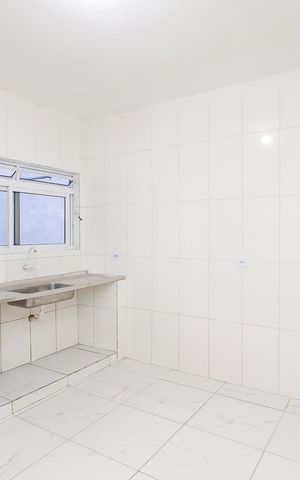 Casa para alugar com 50m², 1 quarto e sem vagaCozinha