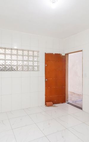 Casa para alugar com 50m², 1 quarto e sem vagaCozinha