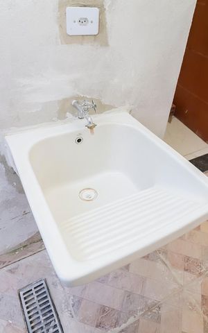 Casa para alugar com 50m², 1 quarto e sem vagaÁrea de Serviço
