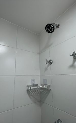 Apartamento para alugar com 25m², 1 quarto e sem vaga Apartamento para alugar com 25m², 1 quarto e sem vagaBanheiro