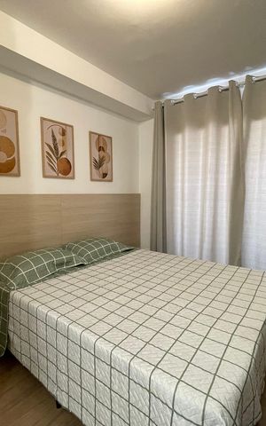 Apartamento para alugar com 25m², 1 quarto e sem vaga Apartamento para alugar com 25m², 1 quarto e sem vagaStudio/Quarto/Sala