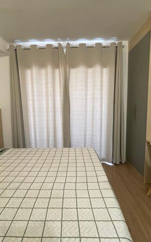 Apartamento para alugar com 25m², 1 quarto e sem vaga Apartamento para alugar com 25m², 1 quarto e sem vagaStudio/Quarto/Sala