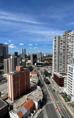 Apartamento para alugar com 25m², 1 quarto e sem vaga Apartamento para alugar com 25m², 1 quarto e sem vagaVista