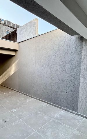Casa à venda com 134m², 3 quartos e 2 vagas Casa à venda com 134m², 3 quartos e 2 vagasÁrea gourmet
