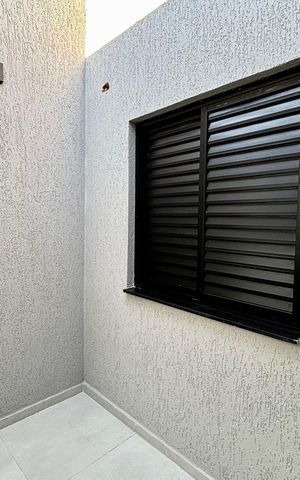 Casa à venda com 134m², 3 quartos e 2 vagas Casa à venda com 134m², 3 quartos e 2 vagasQuintal