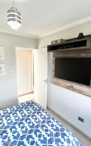Apartamento à venda com 63m², 2 quartos e 1 vaga Apartamento à venda com 63m², 2 quartos e 1 vagaQuarto 2