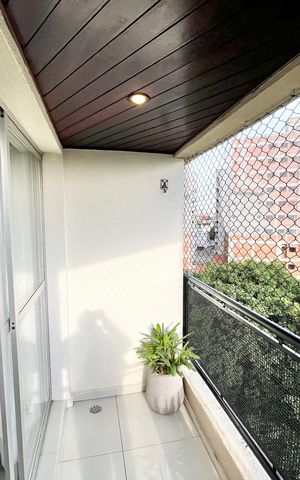 Apartamento à venda com 63m², 2 quartos e 1 vaga Apartamento à venda com 63m², 2 quartos e 1 vagaVaranda da Sala