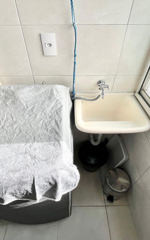 Apartamento à venda com 63m², 2 quartos e 1 vaga Apartamento à venda com 63m², 2 quartos e 1 vagaÁrea de Serviço