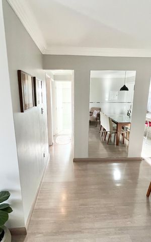 Apartamento à venda com 63m², 2 quartos e 1 vaga Apartamento à venda com 63m², 2 quartos e 1 vagaCorredor