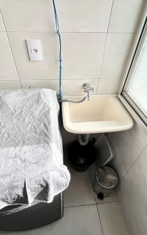 Apartamento à venda com 63m², 2 quartos e 1 vaga Apartamento à venda com 63m², 2 quartos e 1 vagaÁrea de Serviço