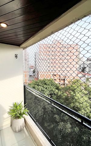 Apartamento à venda com 63m², 2 quartos e 1 vaga Apartamento à venda com 63m², 2 quartos e 1 vagaVaranda da Sala