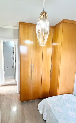 Apartamento à venda com 63m², 2 quartos e 1 vaga Apartamento à venda com 63m², 2 quartos e 1 vagaQuarto 1