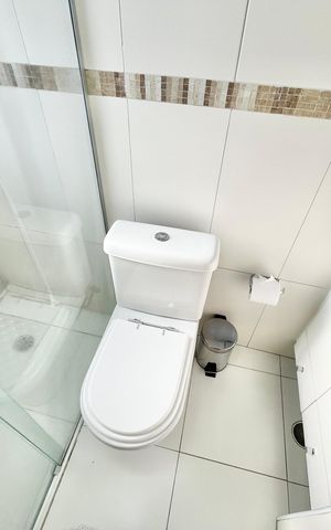 Apartamento à venda com 63m², 2 quartos e 1 vaga Apartamento à venda com 63m², 2 quartos e 1 vagaBanheiro