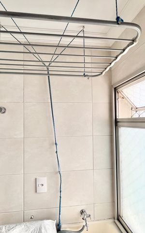 Apartamento à venda com 63m², 2 quartos e 1 vaga Apartamento à venda com 63m², 2 quartos e 1 vagaÁrea de Serviço