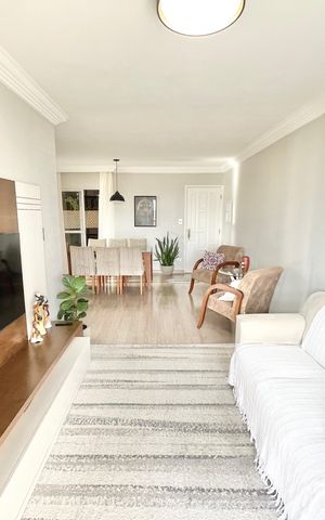 Apartamento à venda com 63m², 2 quartos e 1 vaga Apartamento à venda com 63m², 2 quartos e 1 vagaSala
