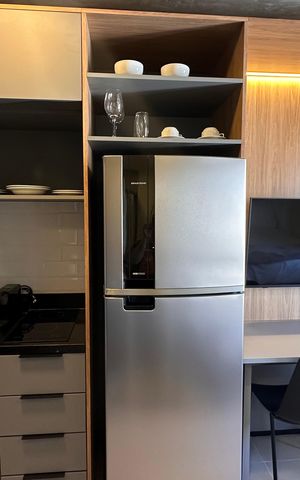 Studio para alugar com 25m², 1 quarto e sem vaga