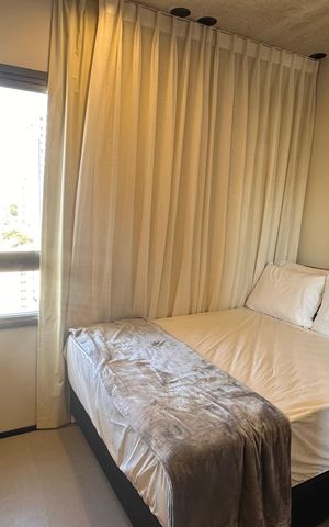 Studio para alugar com 25m², 1 quarto e sem vaga