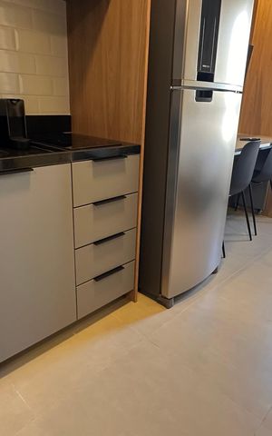 Studio para alugar com 25m², 1 quarto e sem vaga