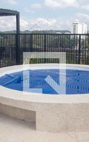 Studio para alugar com 25m², 1 quarto e sem vaga