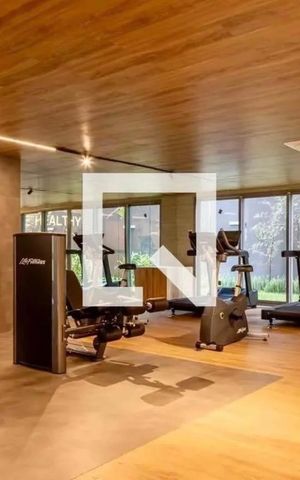 Studio para alugar com 25m², 1 quarto e sem vaga
