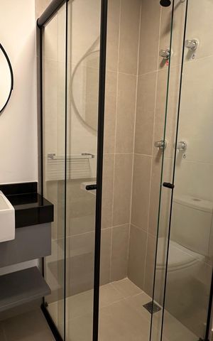 Studio para alugar com 25m², 1 quarto e sem vaga
