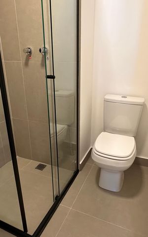 Studio para alugar com 25m², 1 quarto e sem vaga