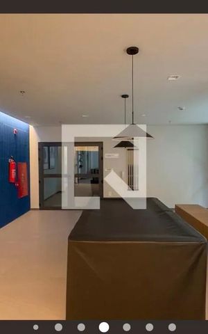 Studio para alugar com 25m², 1 quarto e sem vaga